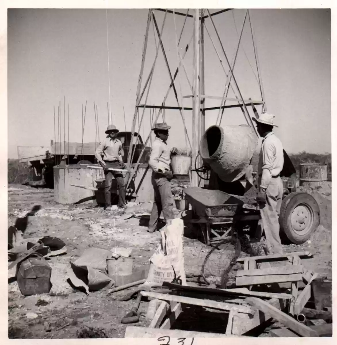 231 - construction site